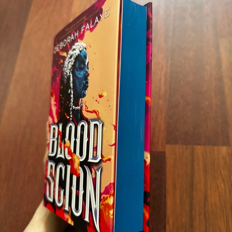 Blood Scion (Fairyloot Edition)