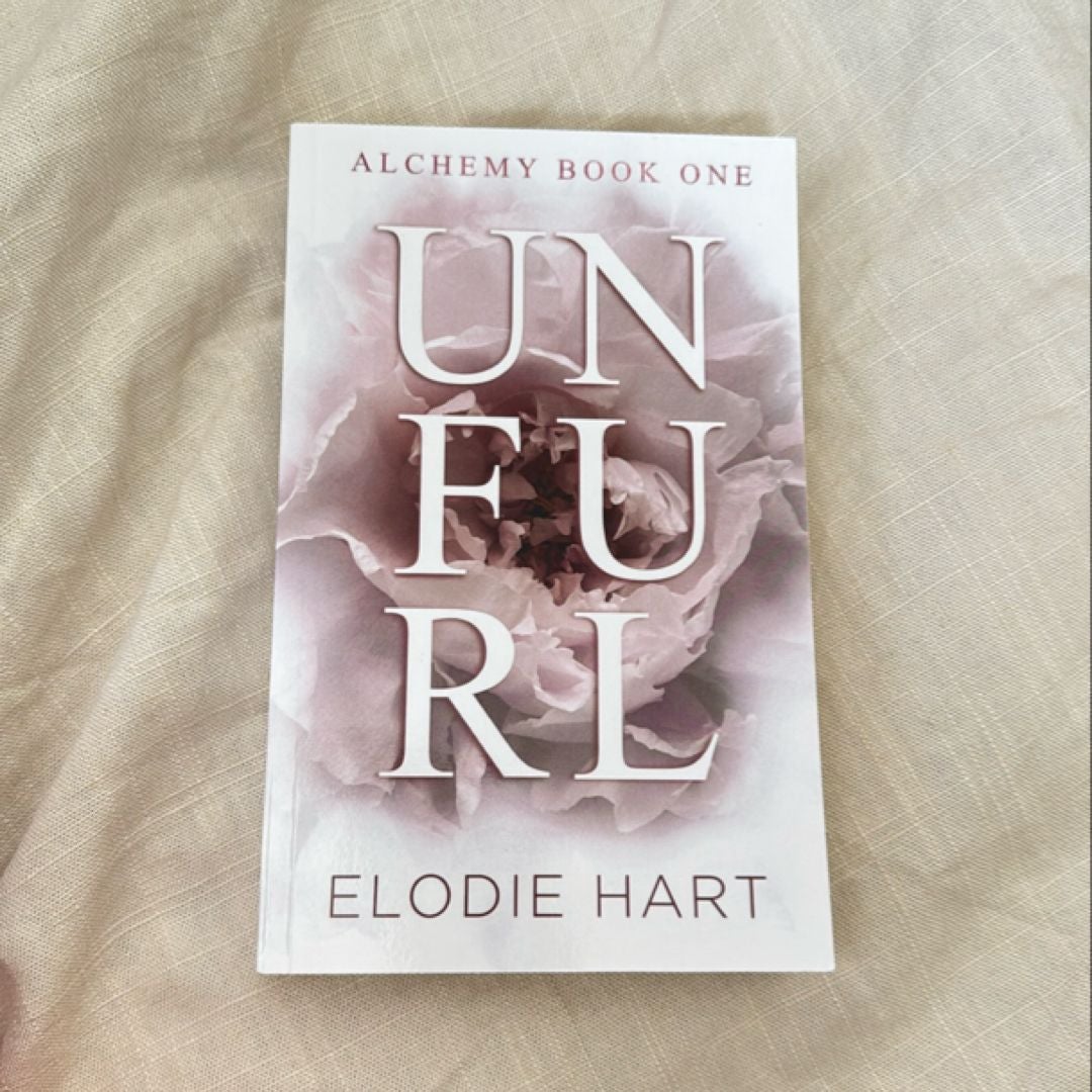 Unfurl: a Hot Age Gap Romance