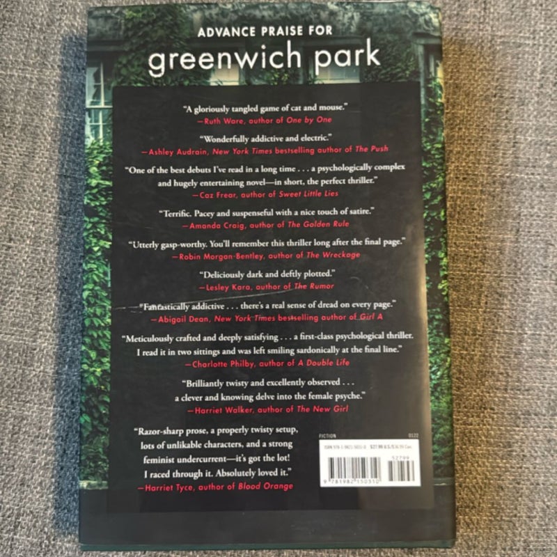 Greenwich Park