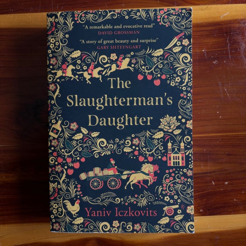 The Slaughterman's Daughter