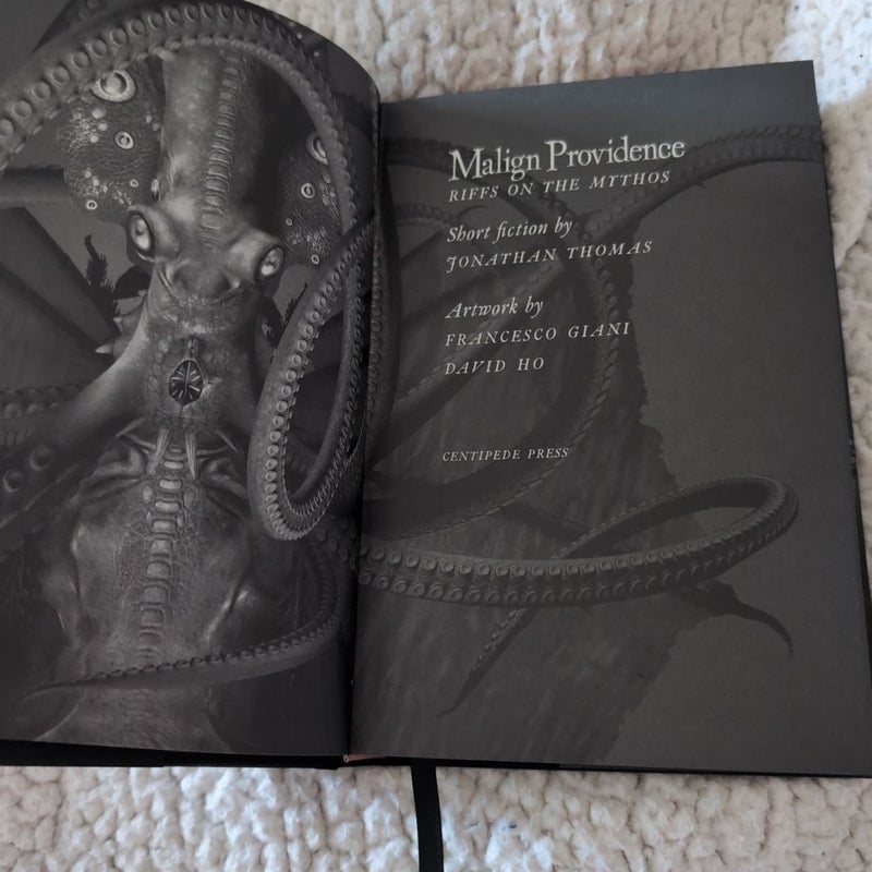 Malign Providence 