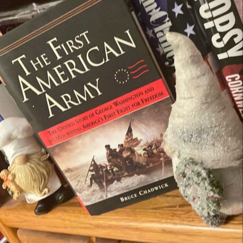 The First American Army