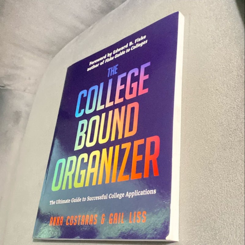 The College Bound Organizer