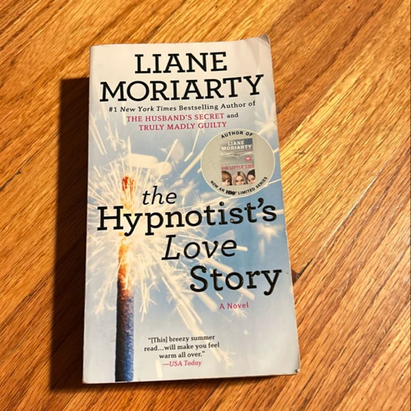 The Hypnotist's Love Story