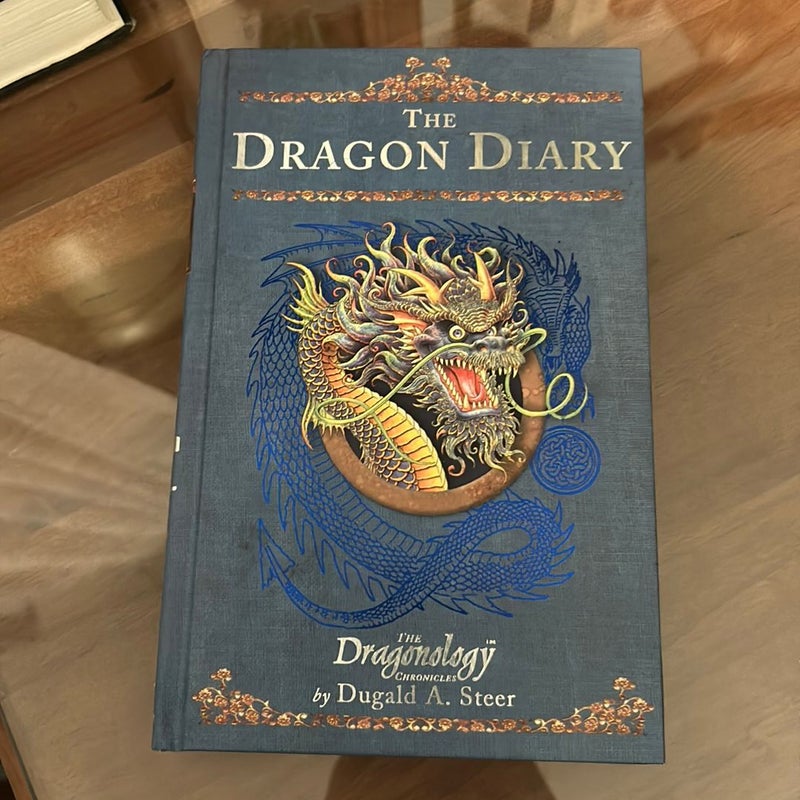 The Dragon Diary