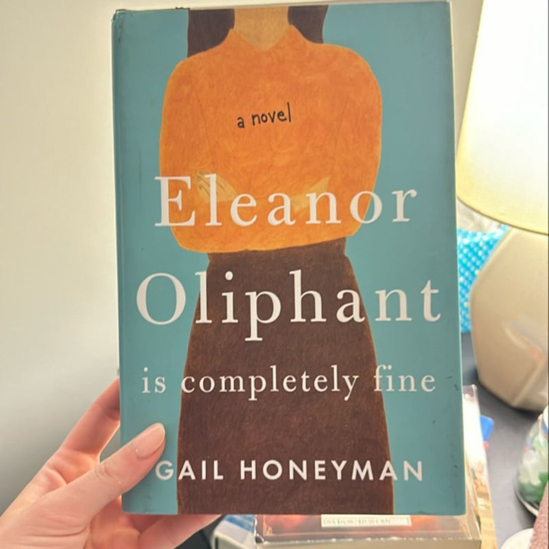 Eleanor Oliphant Is Completely Fine