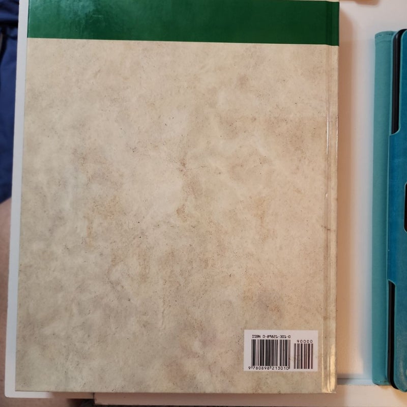 2001 Quick Cooking Annual Recipes