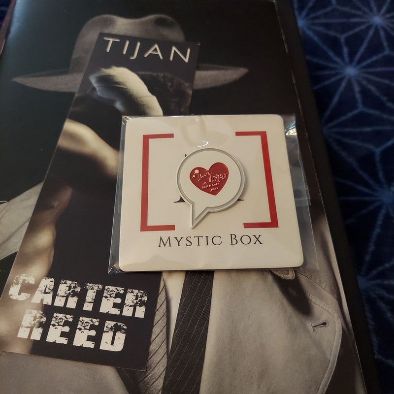 Tijan Mystic Box Special Edition Book Set