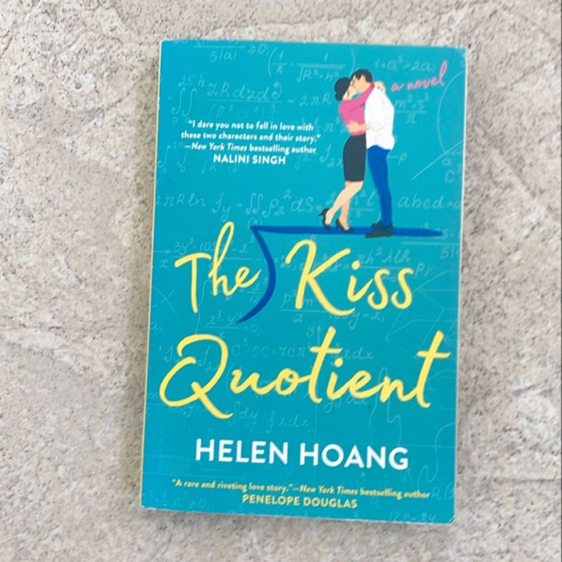 The Kiss Quotient