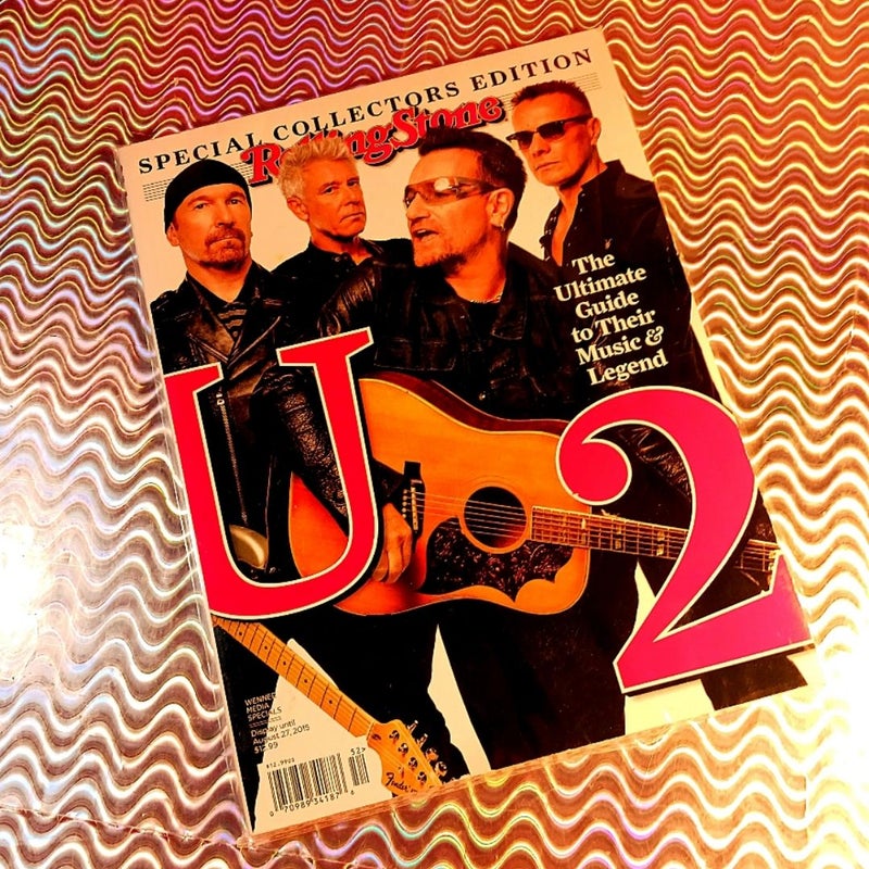 U2-The Ultimate Guide to their Music and Legend 
