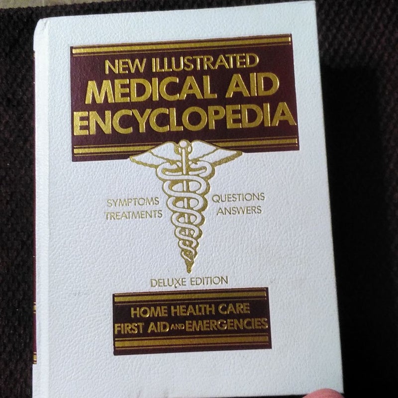 New Illistrated Medical Aid Encyclopedia