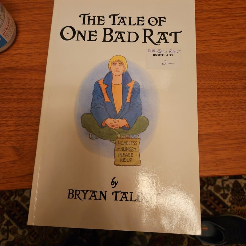 The Tale of One Bad Rat