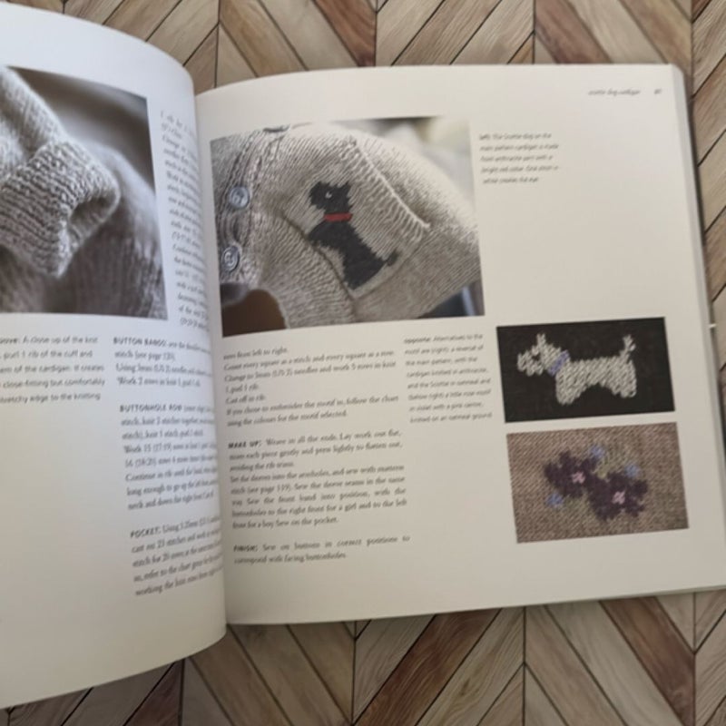 Simple Knits for Little Cherubs