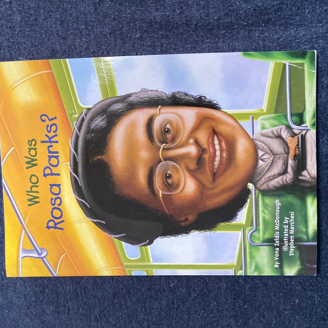 Who Was Rosa Parks?