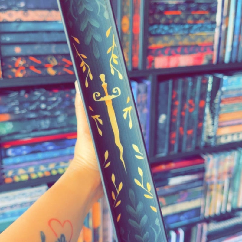 Fairyloot’s “The Monster of Mine”
