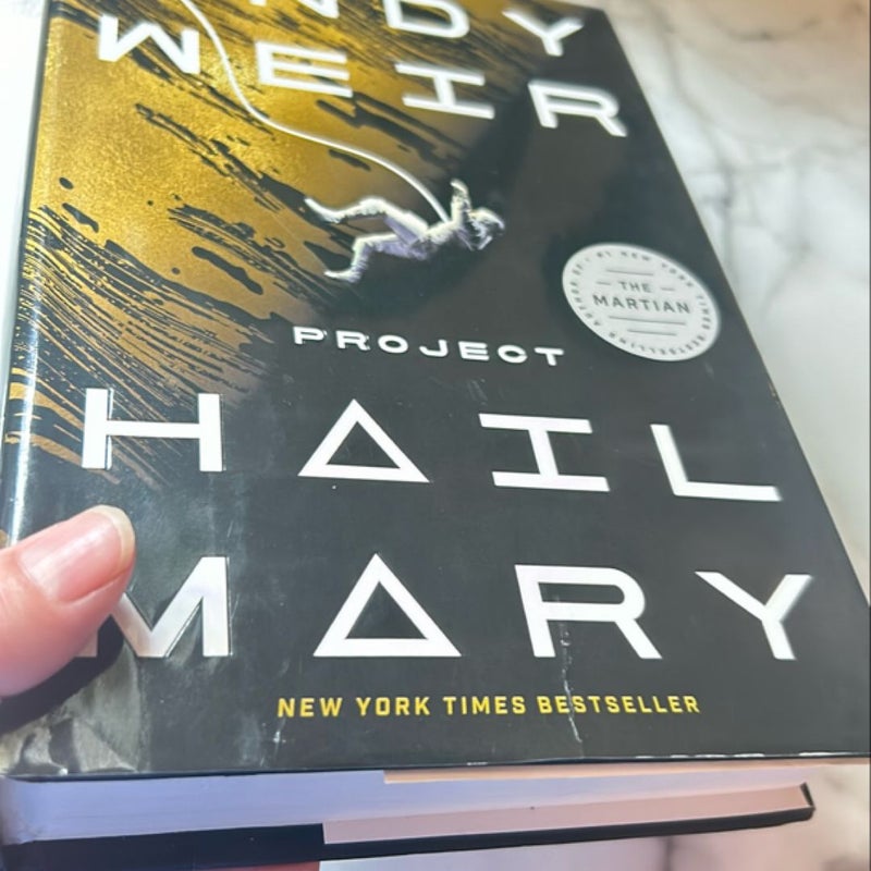 Project Hail Mary