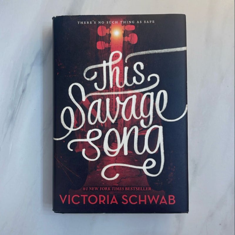 This Savage Song