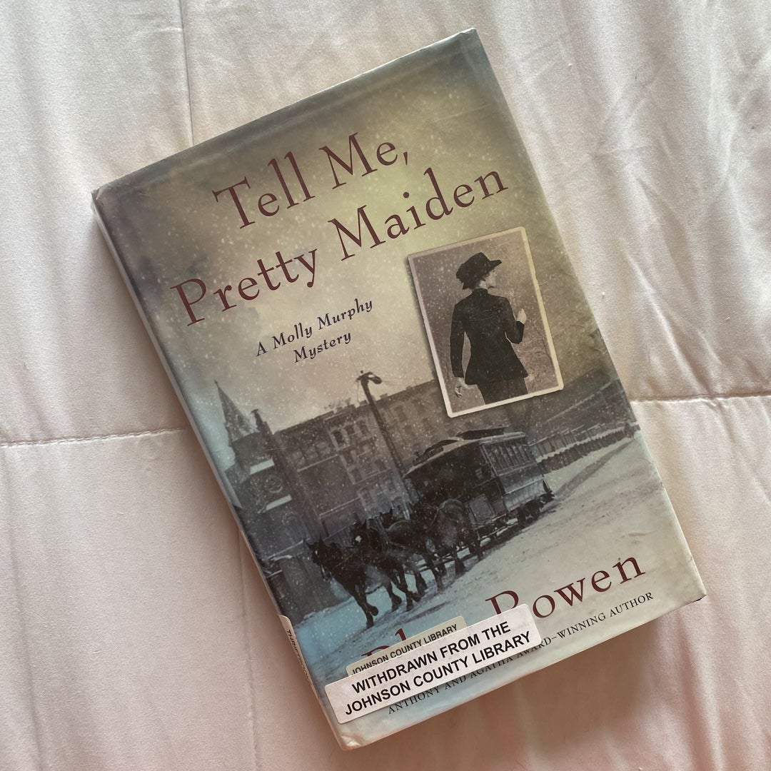 Tell Me, Pretty Maiden