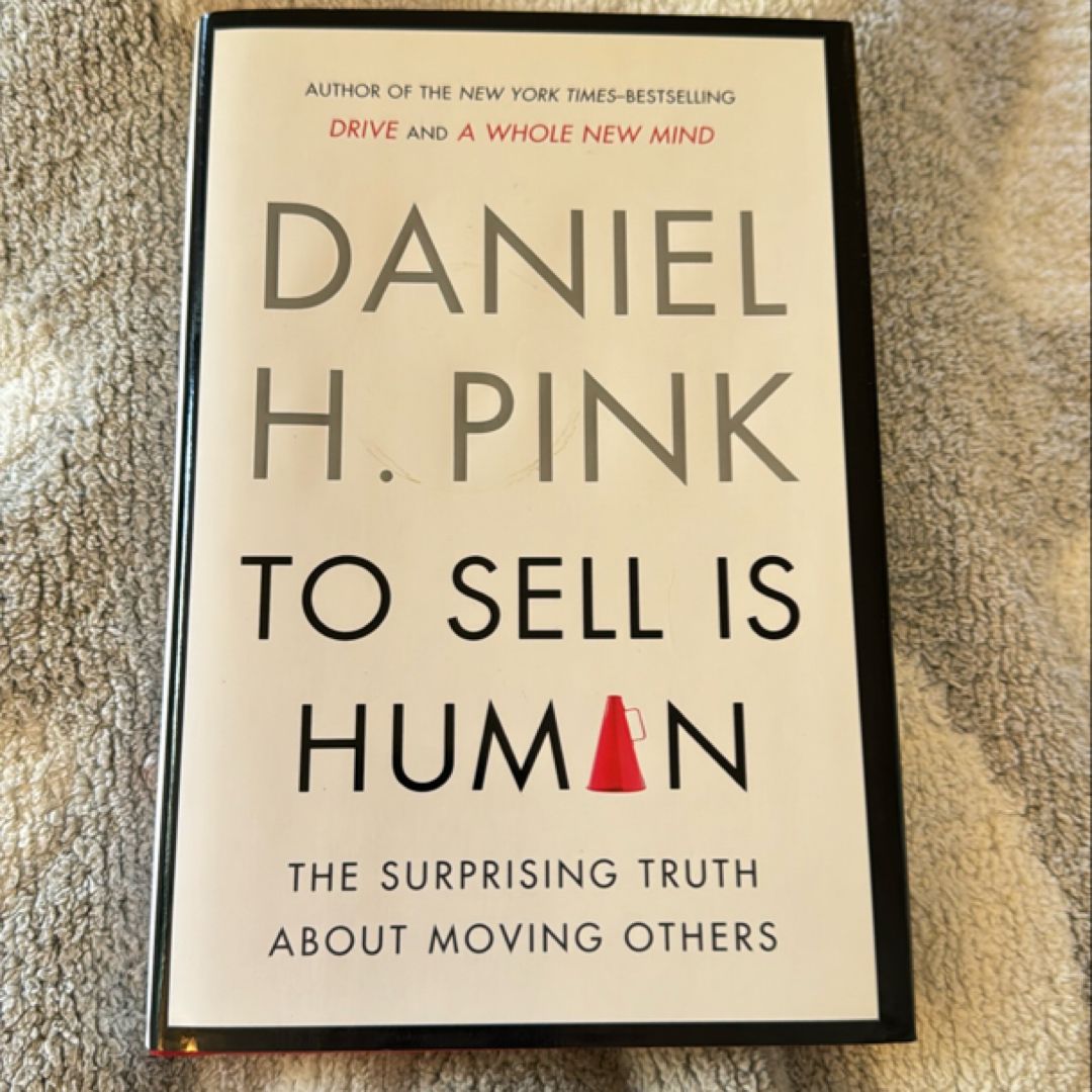 To Sell Is Human