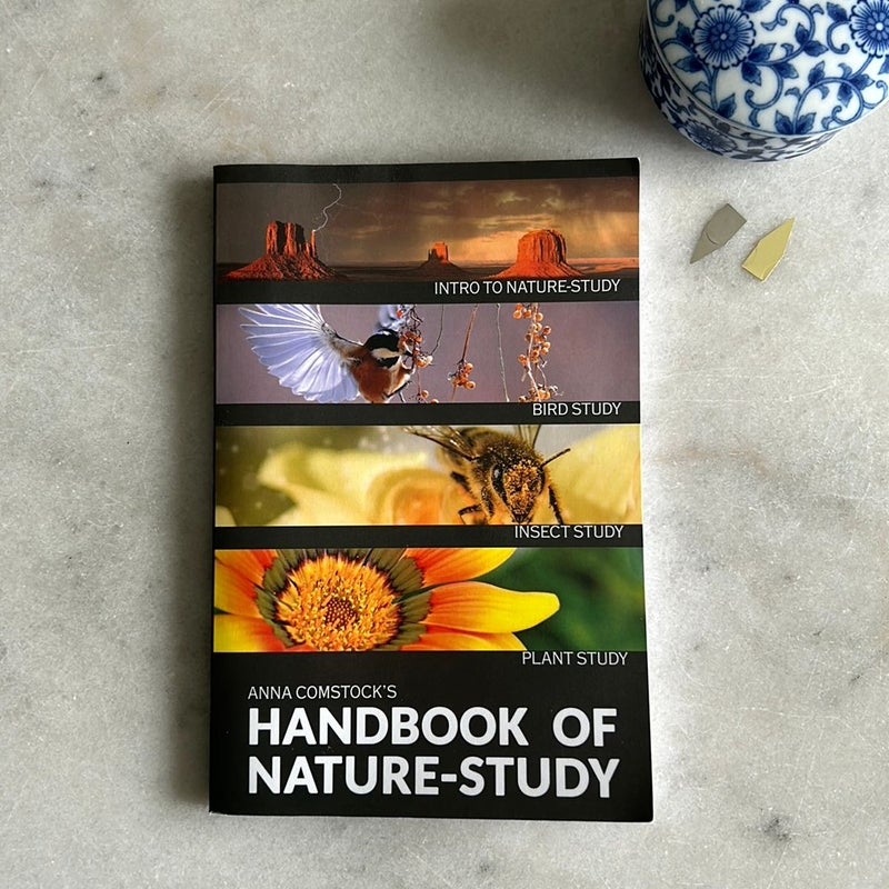 The Handbook of Nature Study - Introductions