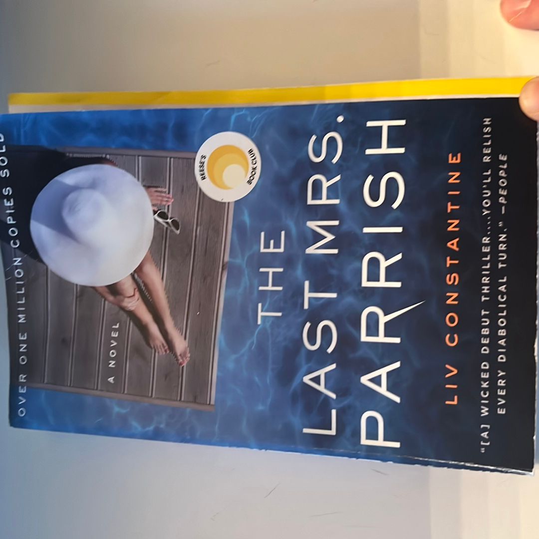 The Last Mrs. Parrish