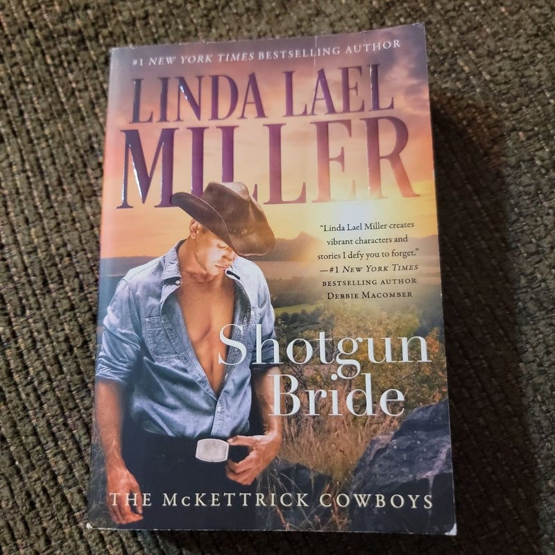 Shotgun Bride