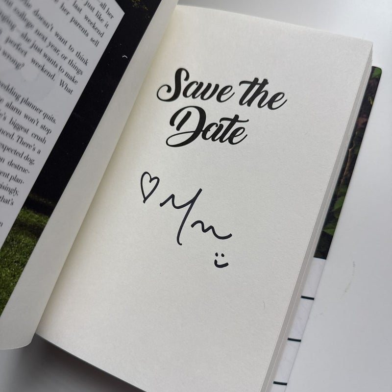 Save the Date (Signed) 