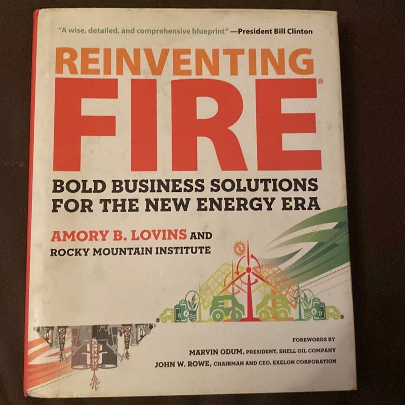 Reinventing Fire