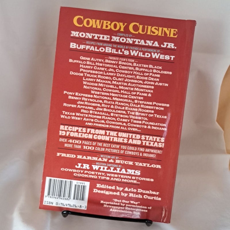 Cowboy Cuisine