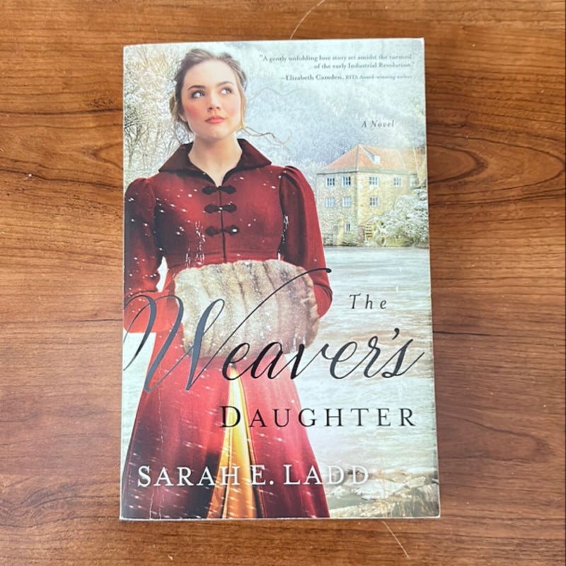 The Weaver's Daughter