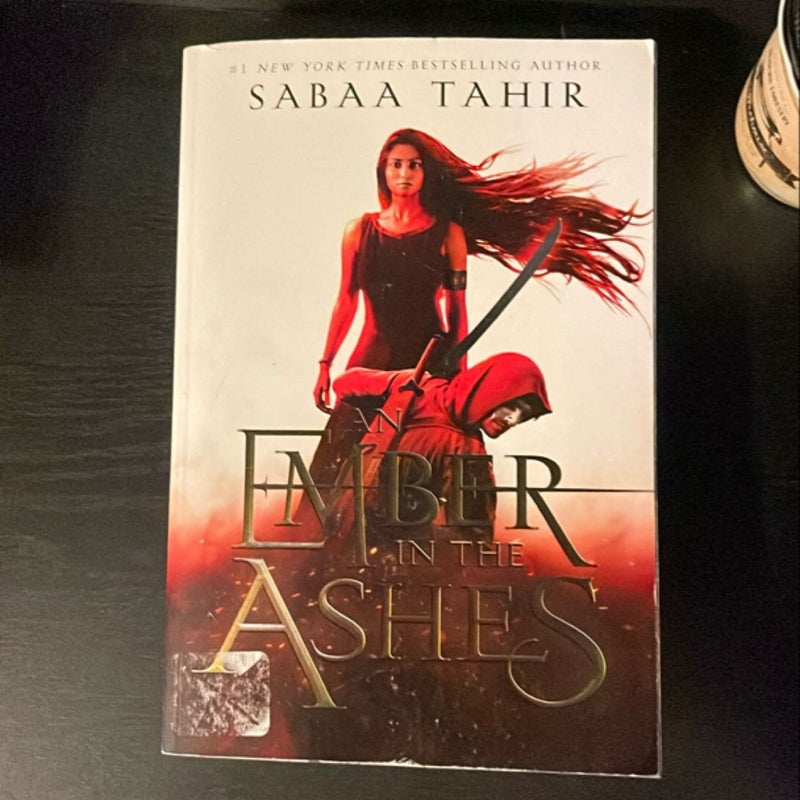 An Ember in the Ashes