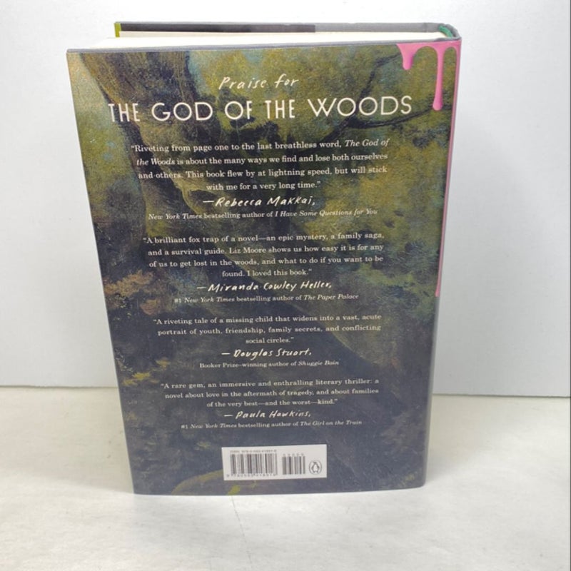 The God of the Woods