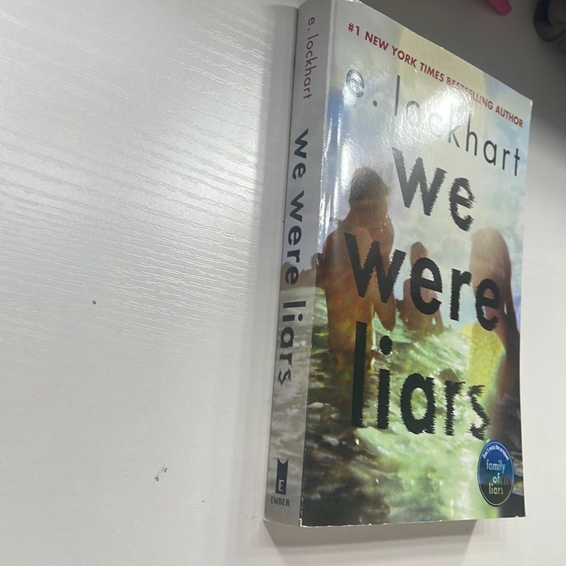 We Were Liars