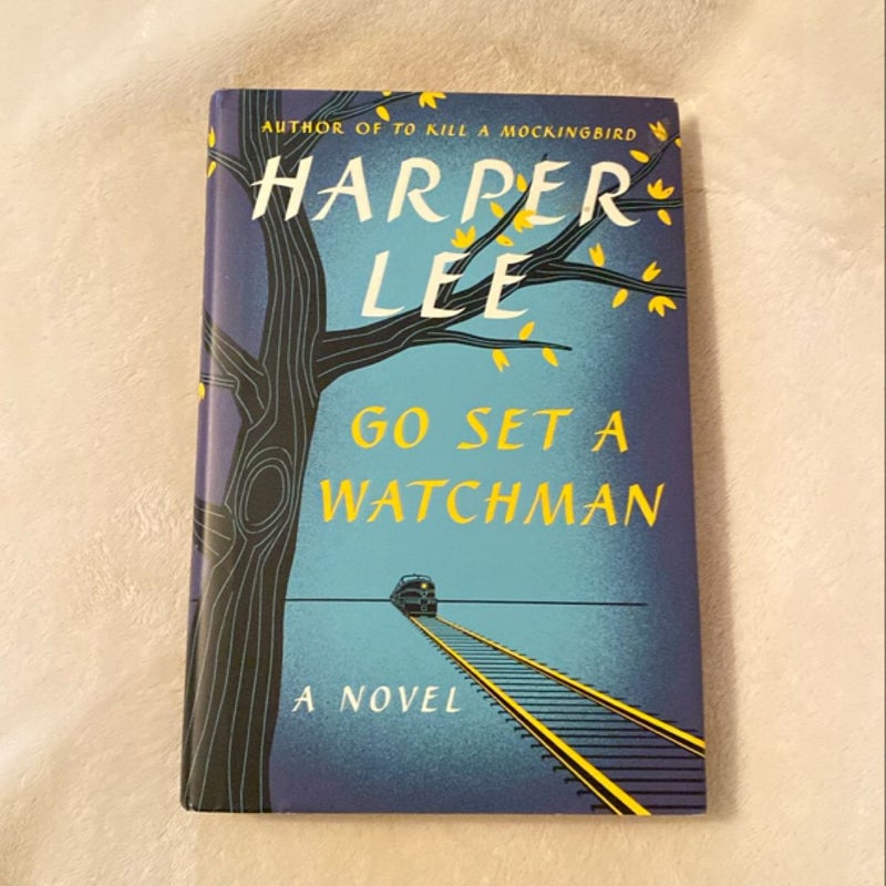 Go Set a Watchman