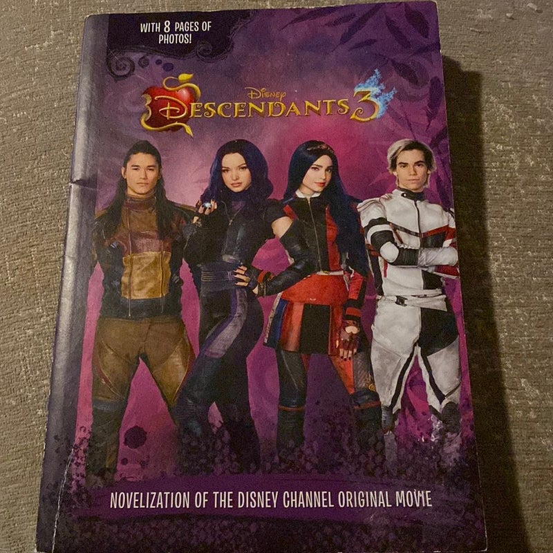 Disney Descendants 3