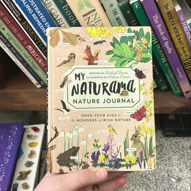 My Naturama Nature Journal