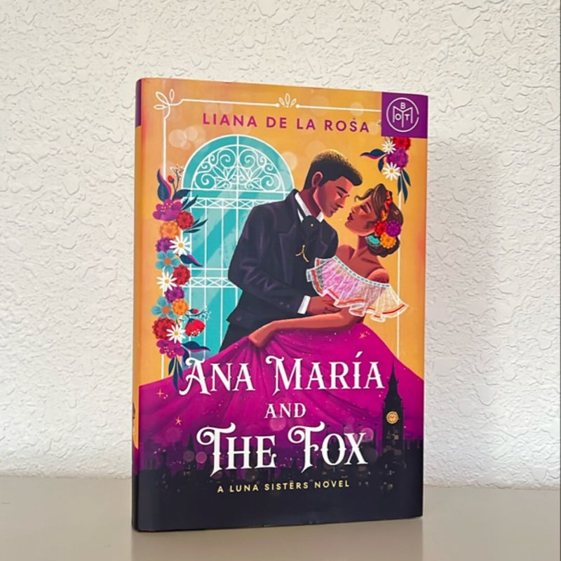 Ana Maria and The Fox