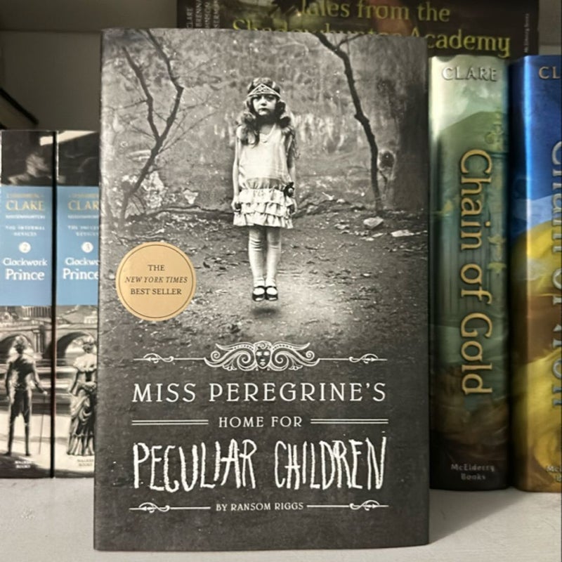 Miss Peregrine's Home for Peculiar Children