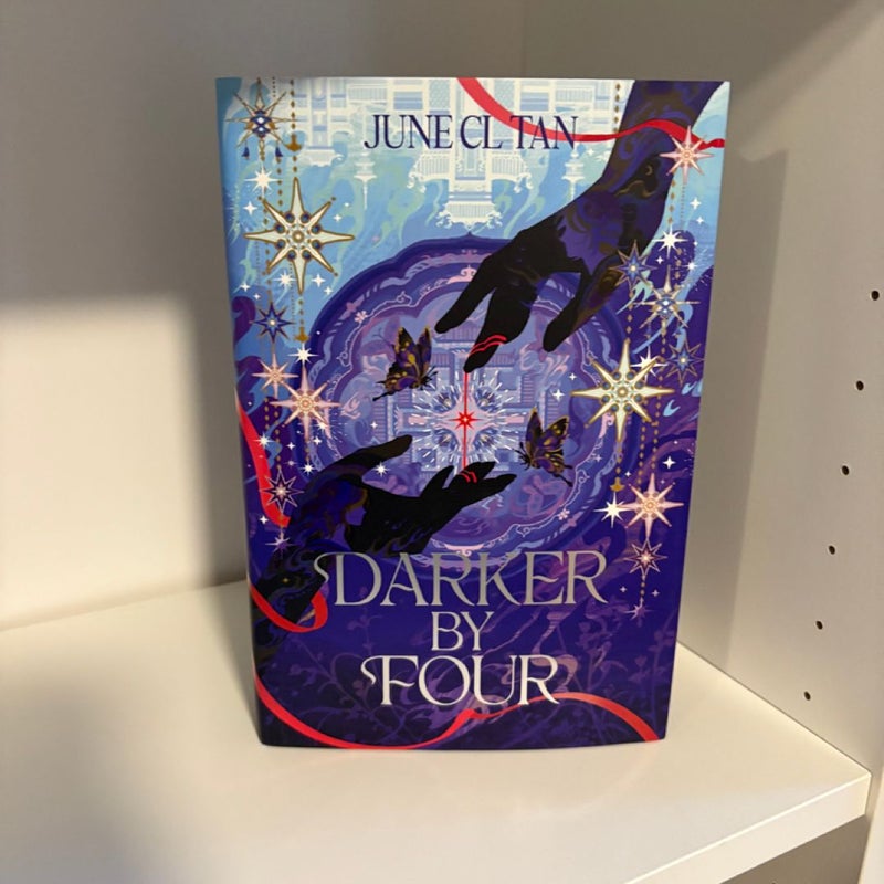 Darker by Four
