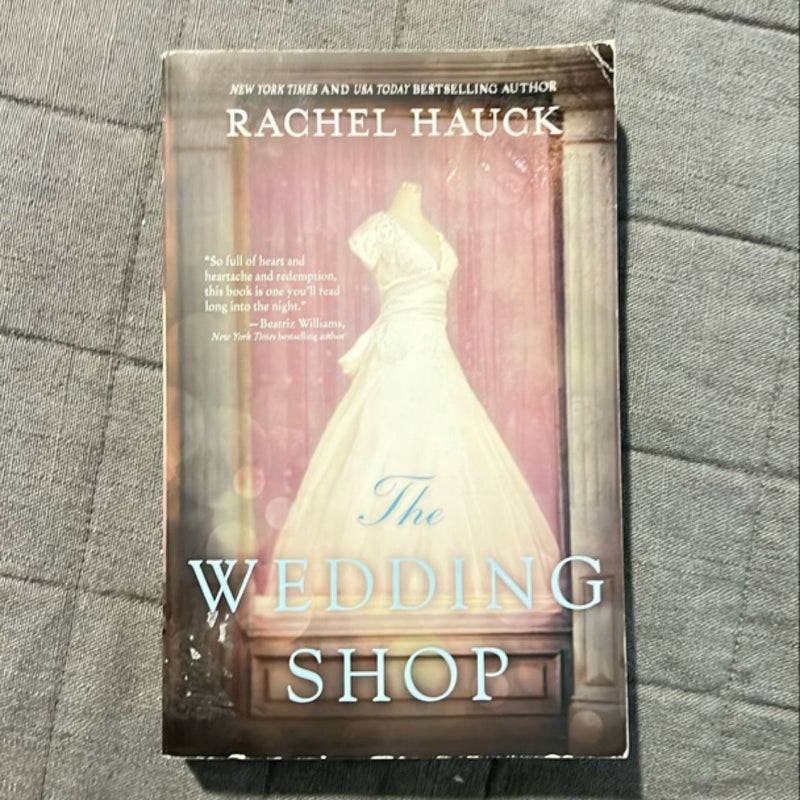 The Wedding Shop