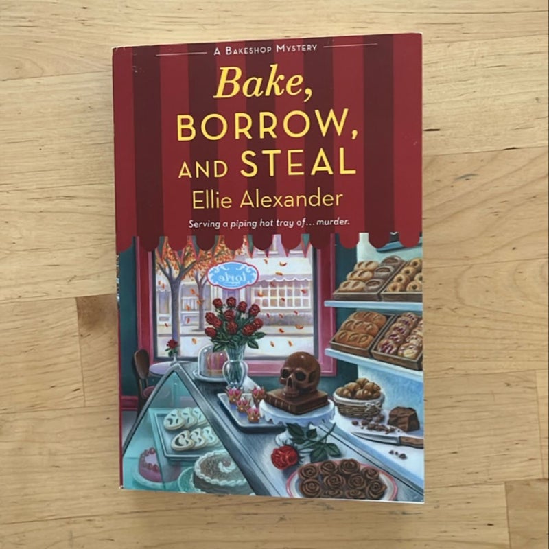 Bake, Borrow, and Steal