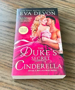 The Duke's Secret Cinderella