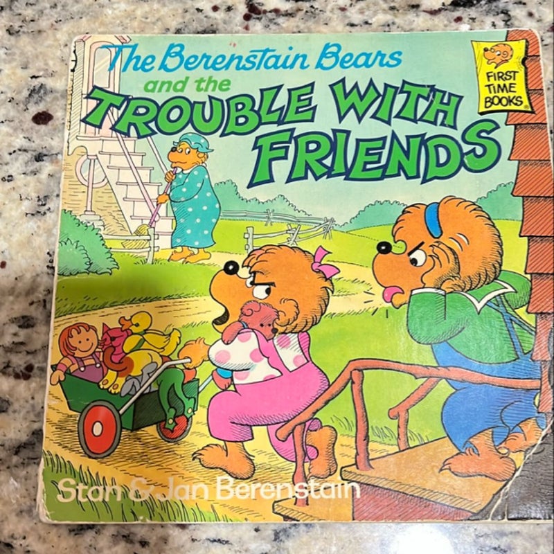 The Bernstein Bears bundle