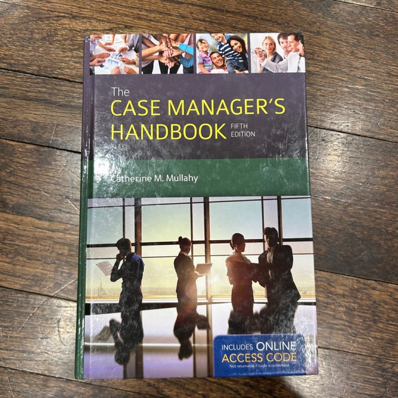 The Case Manager's Handbook