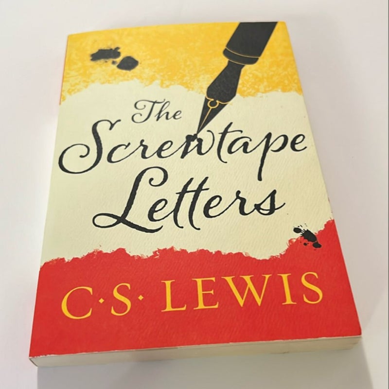 The Screwtape Letters