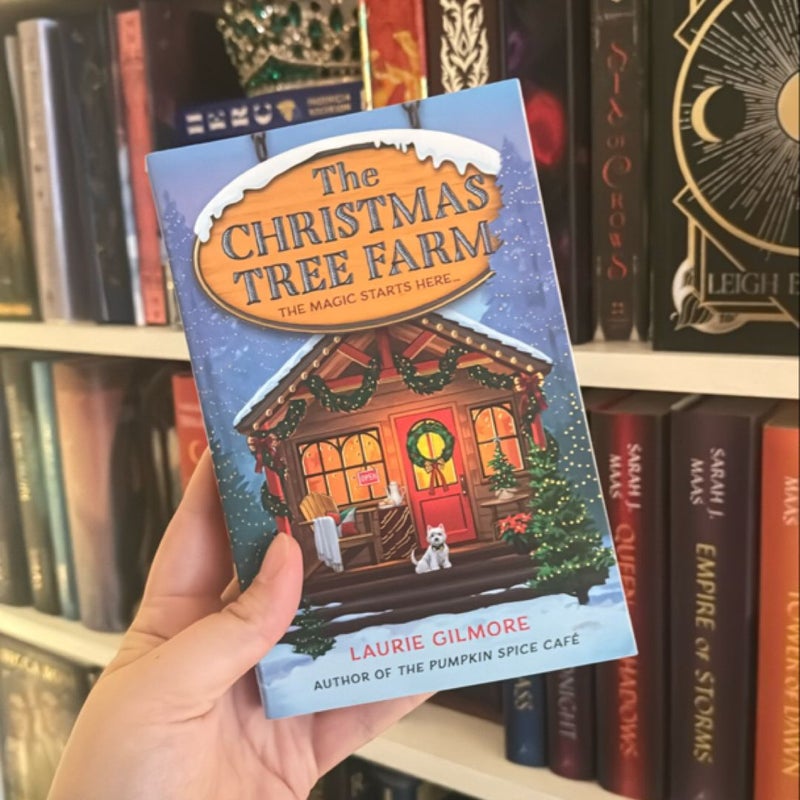 The Christmas Tree Farm