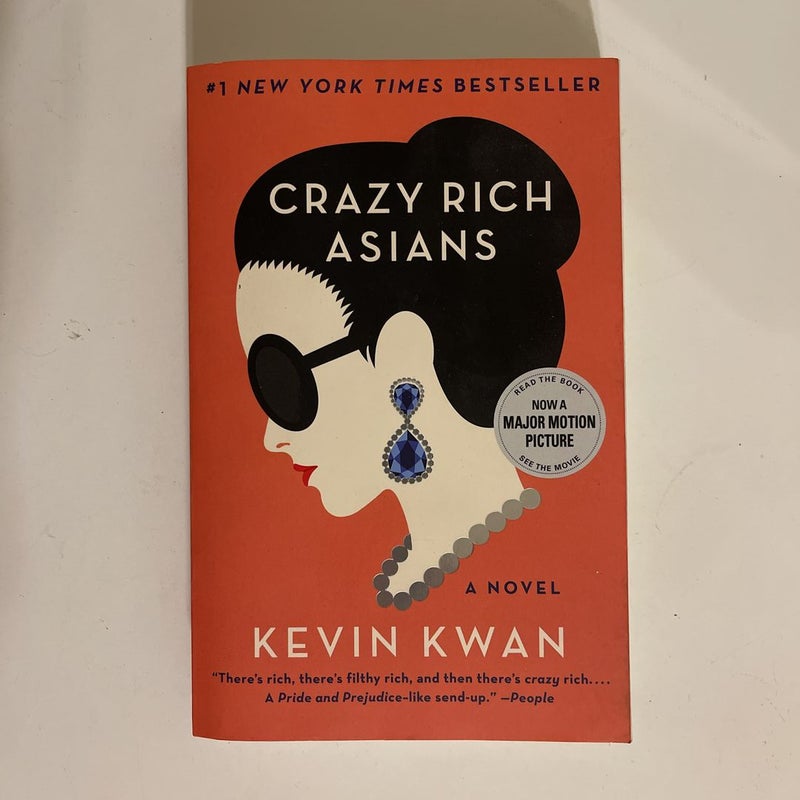 Crazy Rich Asians