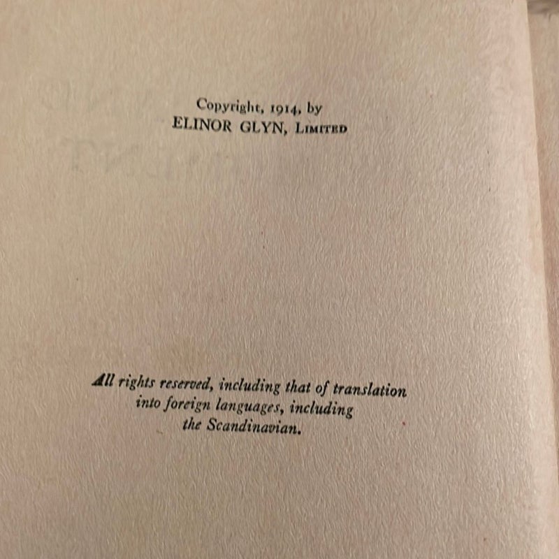 The Man and the Moment (1914)