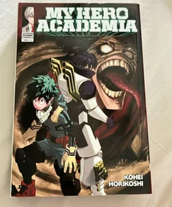 My Hero Academia, Vol. 6