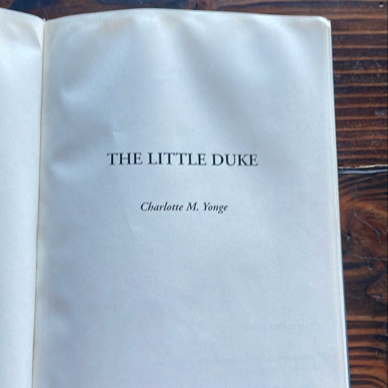 The Little Duke